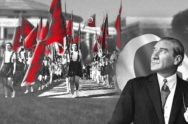 🇹🇷#19Mayıs Atatürk'ü Anma, Gençlik ve Spor Bayramımız Kutlu Olsun🇹🇷