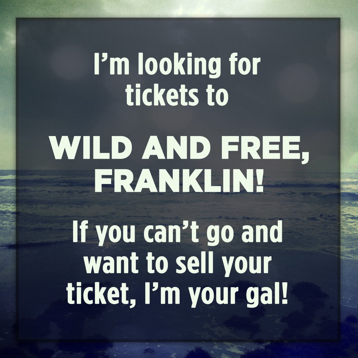 Anyone have a ticket to Wild and Free in Franklin they can’t use? I’d love to buy it! #wildandfreefranklin #wildandfreeconf #wildandfree #homeschool #charlottemason #homeschoolmom #homeschoolcommunity #homeschoolmama #homeschooling #wildandfreetickets #wildandfreeticket