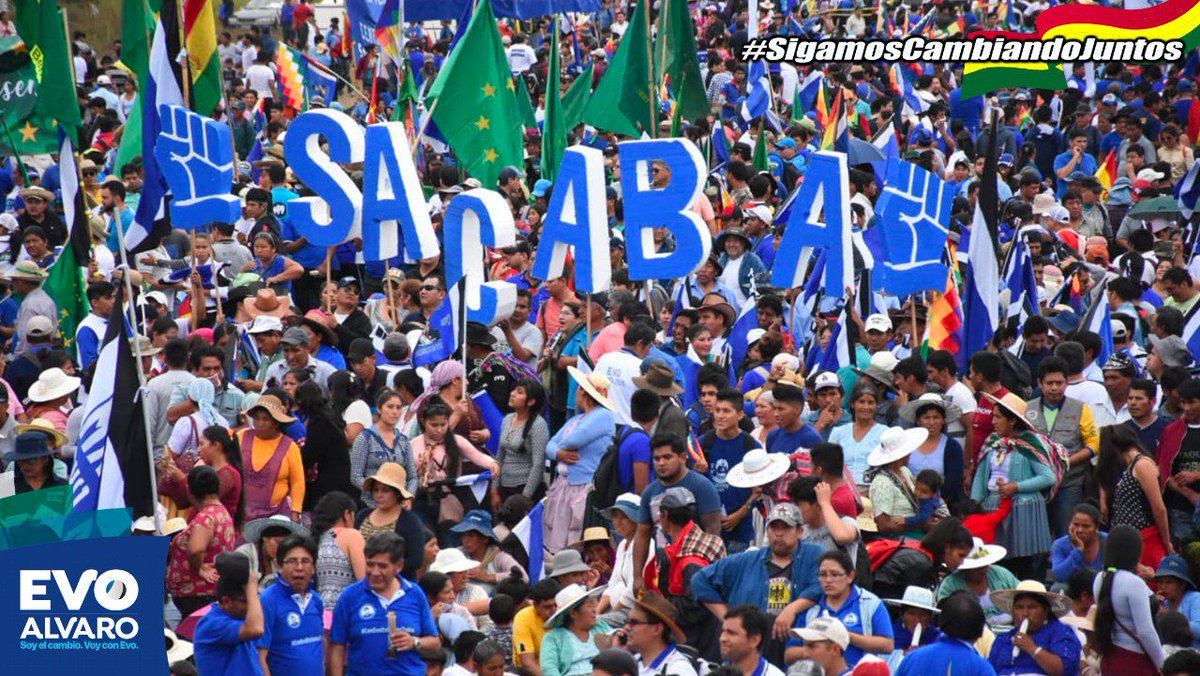 SedCom_Ch's tweet image. El Gobierno de @EvoEsPueblo multiplicó por 4 la economía de Bolivia en 13 años. Hoy tenemos la economía más prospera de América del Sur. 
#sigamoscambiandojuntos.