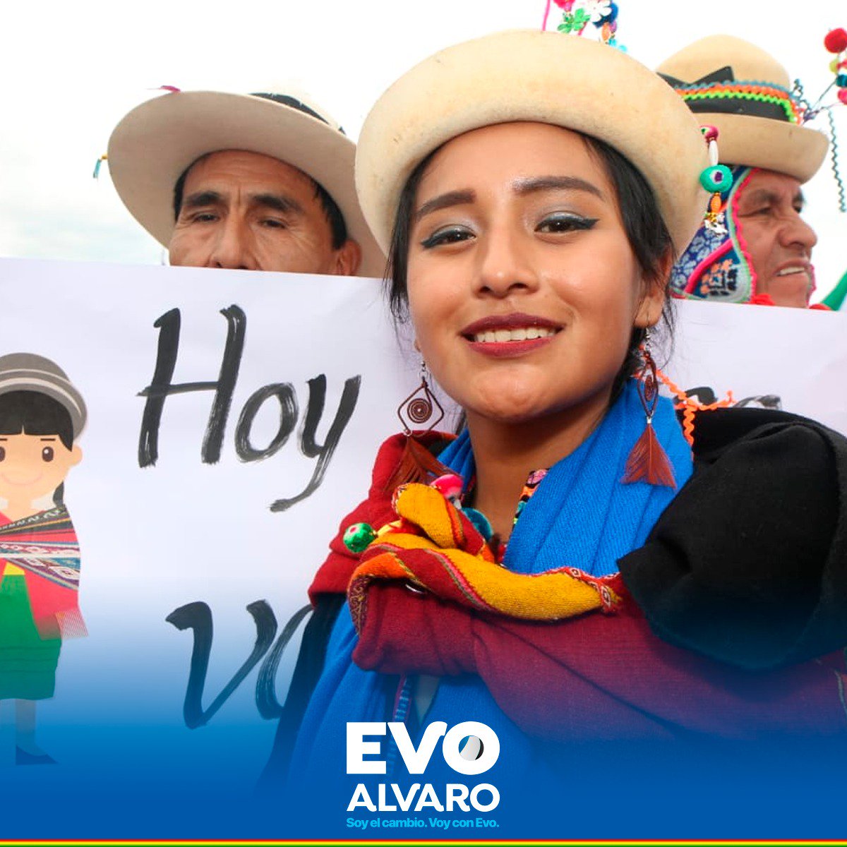 SedCom_Ch's tweet image. El Gobierno de @EvoEsPueblo multiplicó por 4 la economía de Bolivia en 13 años. Hoy tenemos la economía más prospera de América del Sur. 
#sigamoscambiandojuntos.