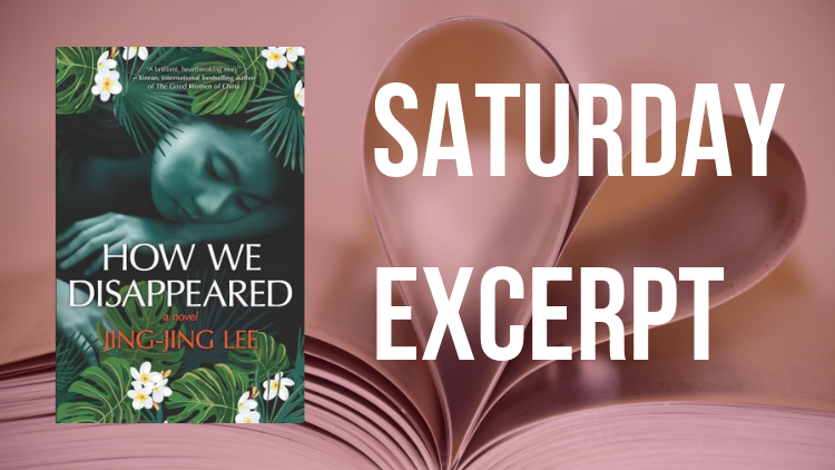 HarlequinBooks's tweet photo. Sit down, relax and enjoy this #SaturdayExcerpt of @jingwrites's HOW WE DISAPPEARED! Read it via our HQ blog here>>> https://t.co/9VYxx3x7Eq https://t.co/IedG1kaf2I