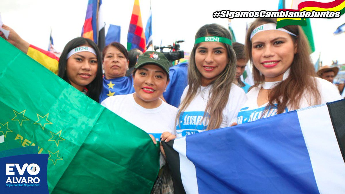 SedCom_Ch's tweet image. El combate contra la desigualdad social promovido por el Gobierno de @EvoEsPueblo logró que Bolivia pasara de un país de bajos ingresos a un país de ingresos medios. #sigamoscambiandojuntos