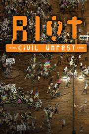 AB131175's tweet photo. GIVEAWAY! 🎉🥳🎁
Win RIOT: Civil Unrest for #xboxone by @MergeGamesLtd !
Follow @SuperKMx  , THE man with the biggest physical disc collection i know! Reply with #IfABdoesnotmoregiveawayssooniwillRIOT
Winner next Saturday, code is REGION FREE, good luck all!! 🥳 #RIOTCivilUnrest https://t.co/A8ROS4WSEF