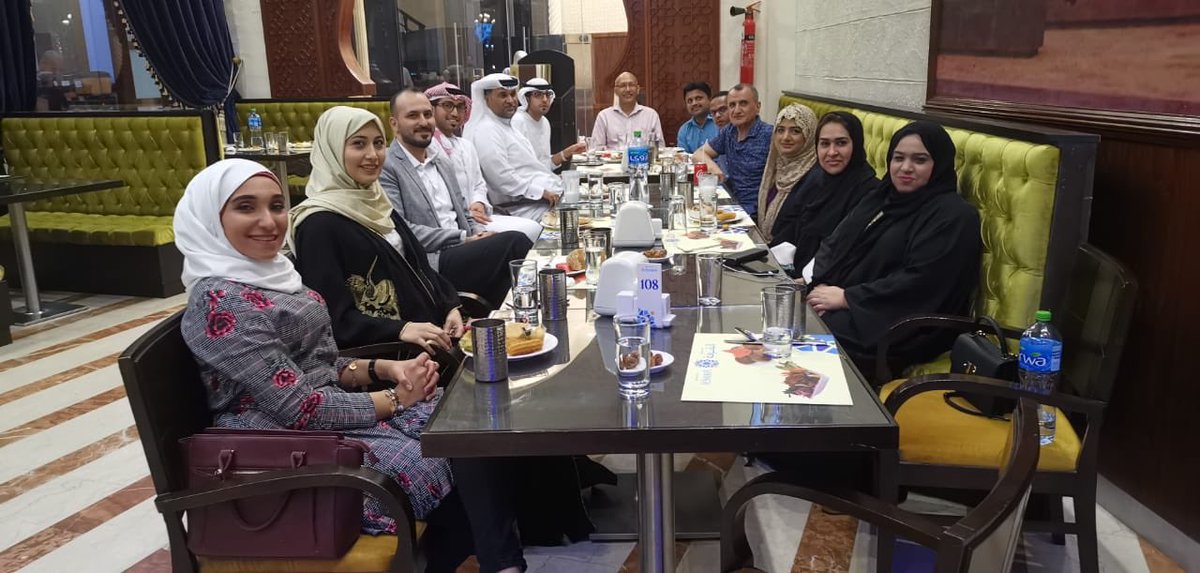 IEEE_UAESection's tweet image. IEEE Iftar gathering #ieeeuaesection