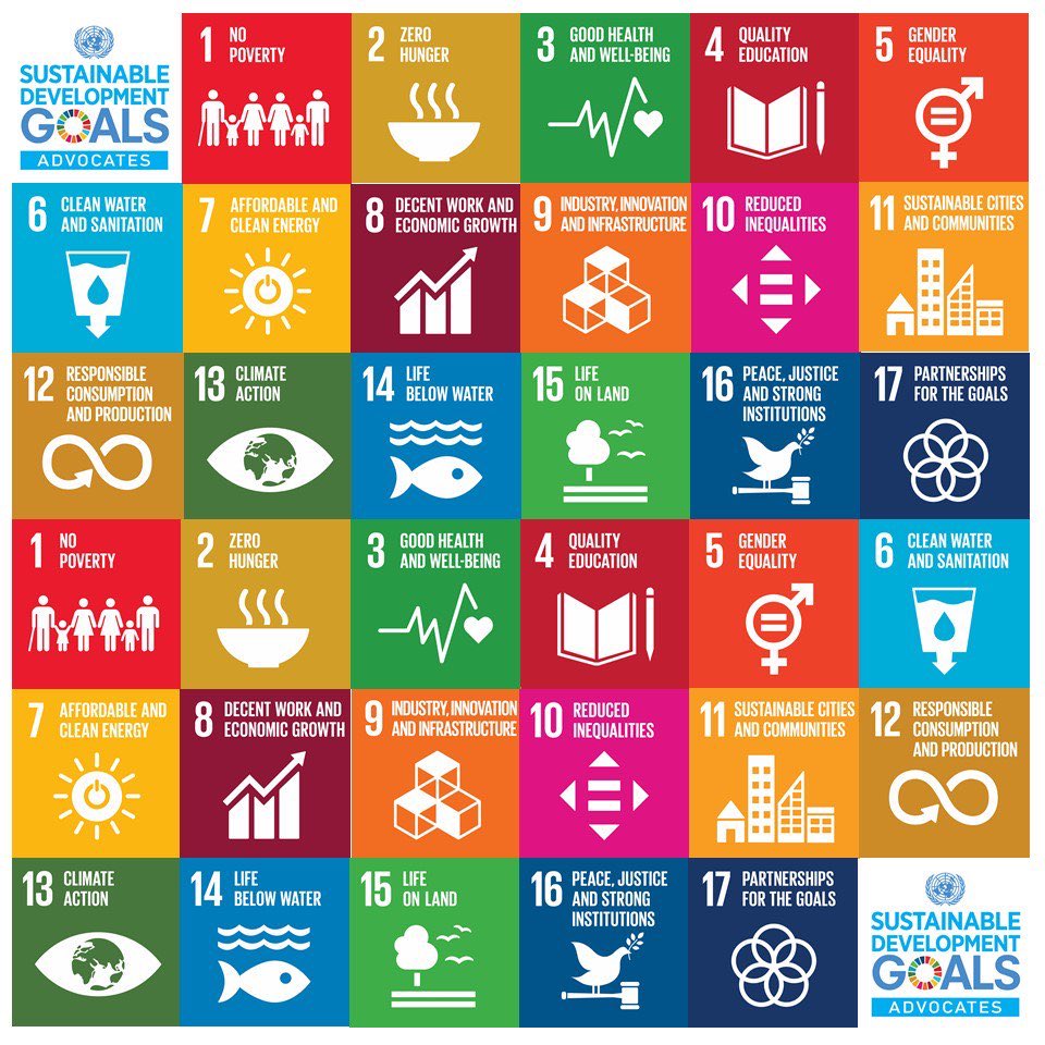 LeoDiCaprio's tweet photo. The sustainable development goals were agreed to by all 193 Member States of the UN in 2015. But they're not just for governments. See how the @SDGAdvocates take action on the Global Goals: https://t.co/xJFlVOsr96. https://t.co/gLiy36kg1V