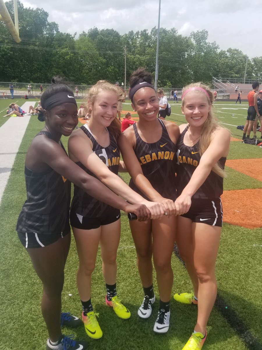 Lebanon CC And Distance tweet media