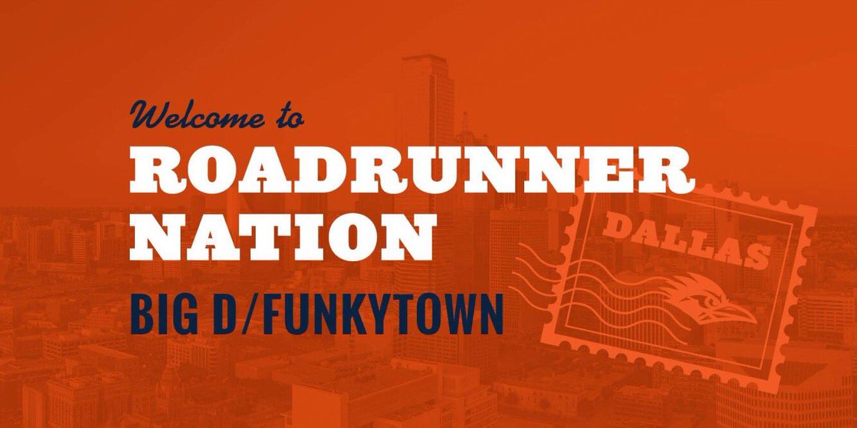 utsadfwalumni's tweet image. Congratulations #UTSAGrad19! 

Are you moving to DFW or know a roadrunner that is? Let us know!  
#BirdsUp #UTSA