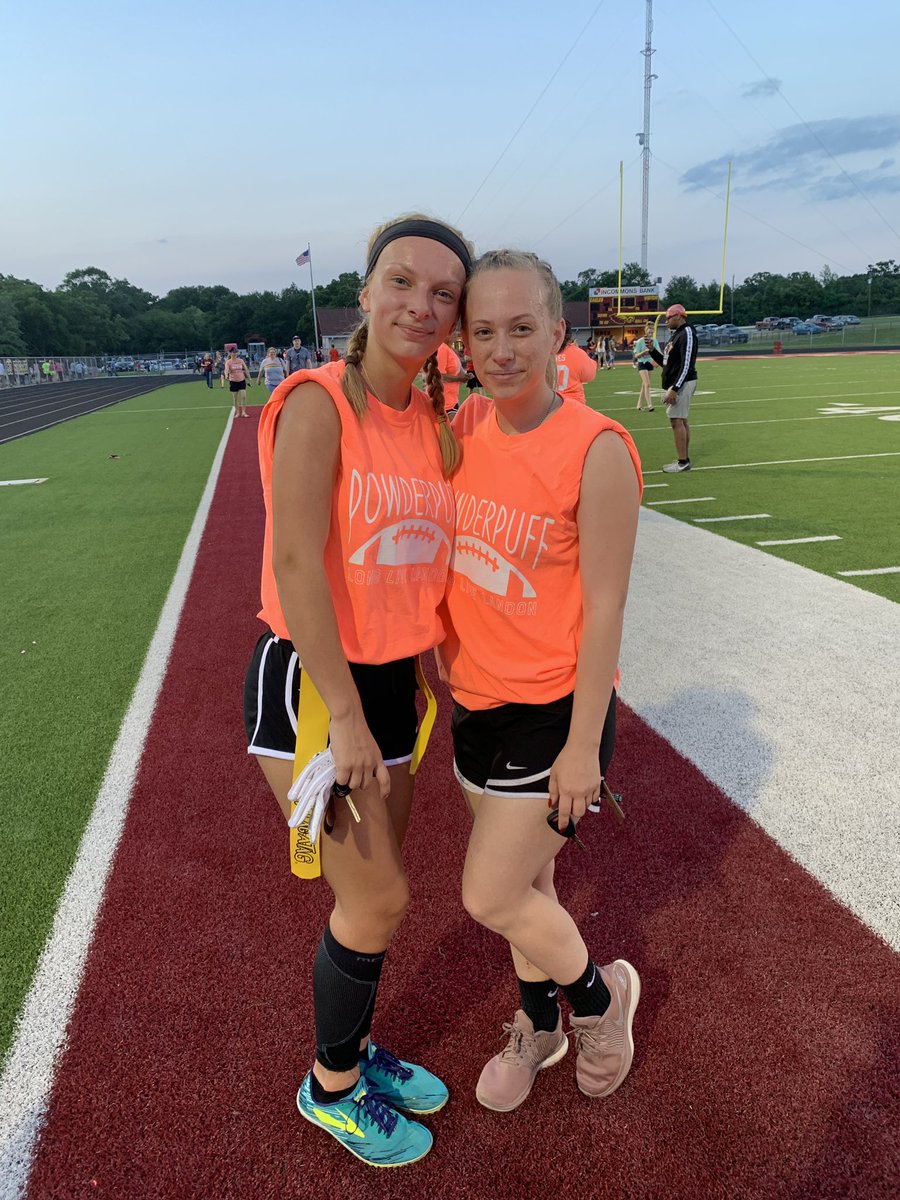 LMS_LMO's tweet image. Powderpuff champs 2019!!😎 ended senior year in the best way possible! 💕#MorePicsToCome #LLL
