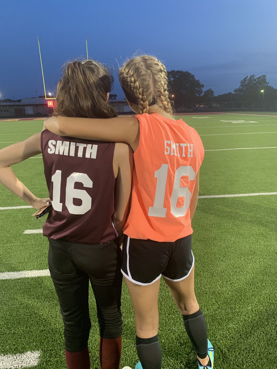 LMS_LMO's tweet image. Powderpuff champs 2019!!😎 ended senior year in the best way possible! 💕#MorePicsToCome #LLL