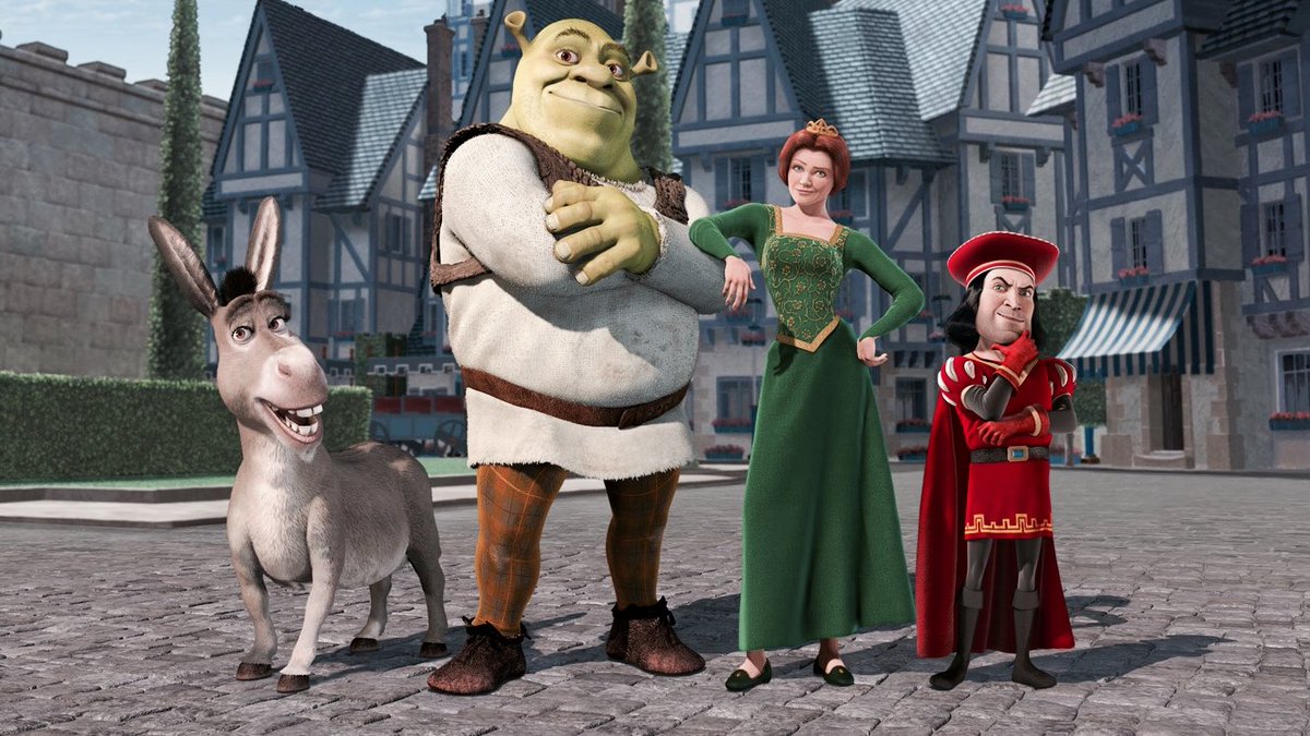 Hoy hace 23 años del estreno de 'Shrek', la primera en ganar el Oscar a la mejor película de animación.