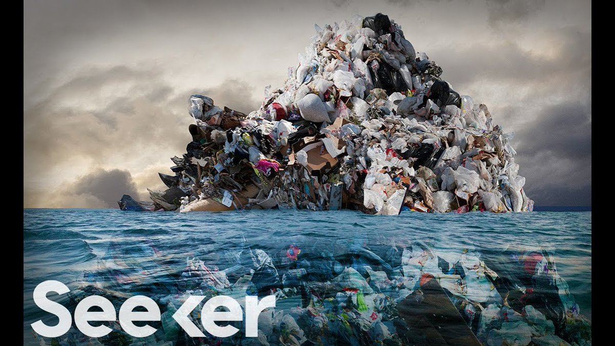 Check out this short video on the 'Great Pacific Garbage Patch'. Please do not litter, especially while on beaches and boats, the effects can be drastic!  #keepbeachesclean #recycle  #apex 🌏🏝️🏖️
 1l.ink/ND4XSGS