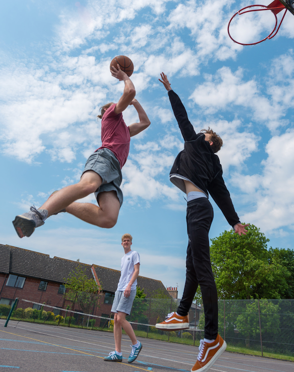 Strode's College tweet media