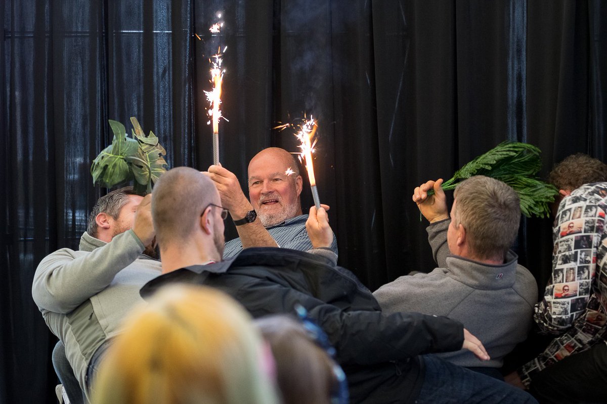 Answers on a postcard as to what is happening here during one of the family comedy shows in <a href="/AtkinsonThe/">The Atkinson, Southport</a>?

This was #southportfest 2019 // #comedy #artsfestival