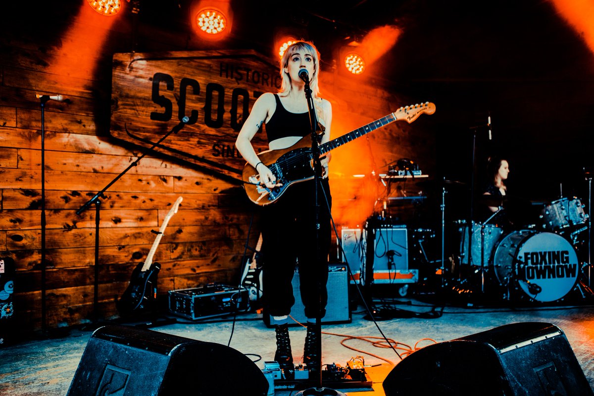 have you checked out our latest show review yet? we are LIVING for these photos from the <a href="/nownowband/">Now, Now</a> &amp; <a href="/Foxing/">Foxing</a> tour!!  bit.ly/2JvgCim