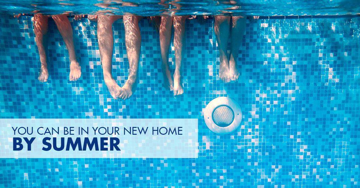 Want to find your dream home before summer?! We can help! Call us today to learn more about our loan programs. 760-434-3575