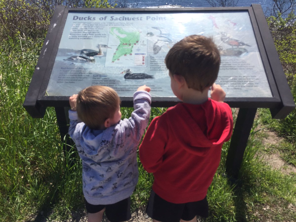 Get outside! ☀️💚💙