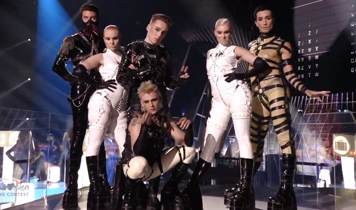Caith_Sith's tweet photo. Los villanos de Final Fantasy XVI 👌#Eurovision2019 

Designed by Tetsuya Nomura© https://t.co/CC6fLMqGhI