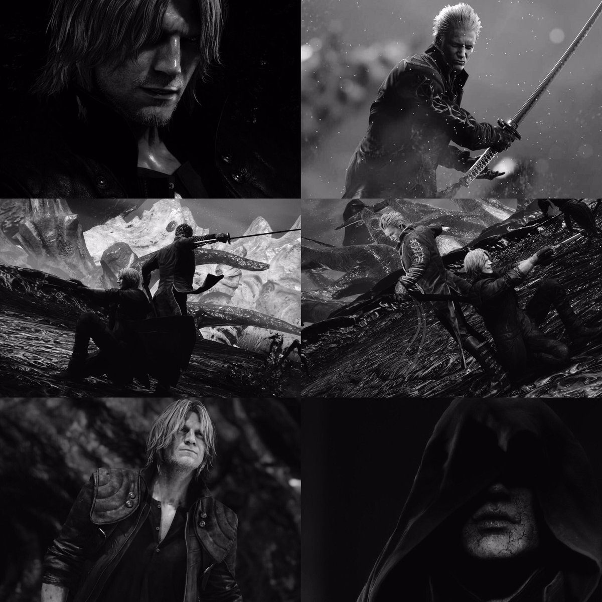 camisadocosp's tweet photo. so take my hand now.
i welcome you to my bad dream.
up in the clouds now.
that bad moon comes, and it grabs me.
#DevilMayCry5 #DMC5 #devilcest https://t.co/ct1MnXMhhb