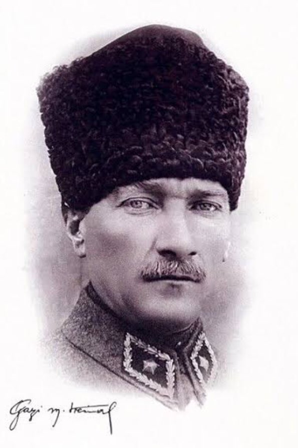 -19 Mayıs ulusal egemenliğin başlangıç günüdür-
100.yili kutlu olsun.