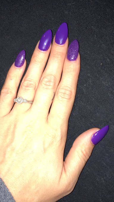 New nails ❤️ https://t.co/WqiZtwCz5Q<a href="/tag/patreon"class="tags"><span>#patreon</span></a><a href="/tag/18plus"class="tags"><span>#18plus</span></a>