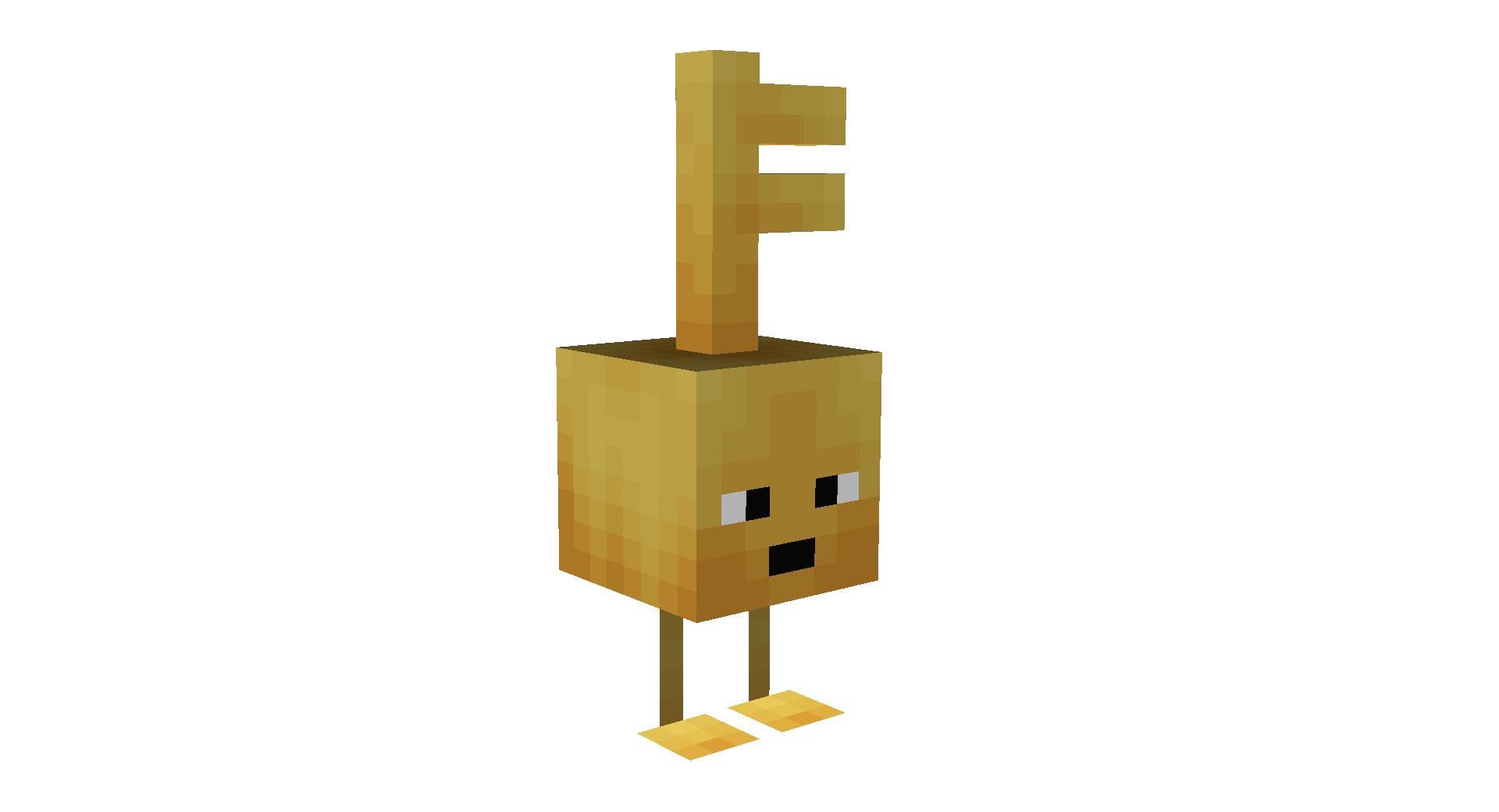 Minecraft News Super Excited For The Key Mob In Minecraft Dungeons Wonder If It Ll Ever Be Added To The Base Game T Co Bai7swxfzb Twitter