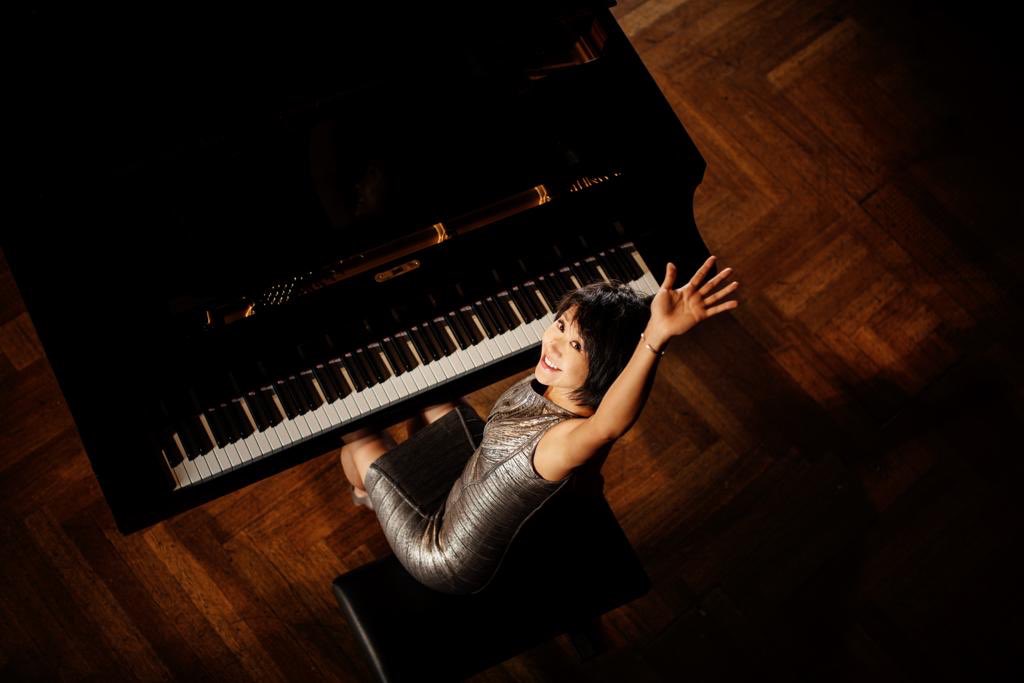 @YujaWang Follow Hi everyone! Many of you expressed concern over my recent cancellations and I am happy to let you know that I will be joining @TheCBSO and Mirga Gražinytė-Tyla in Cologne. I hope you can come and hear us somewhere on this tour. yujawang.com/calendar/ Photo: Julia Wesely