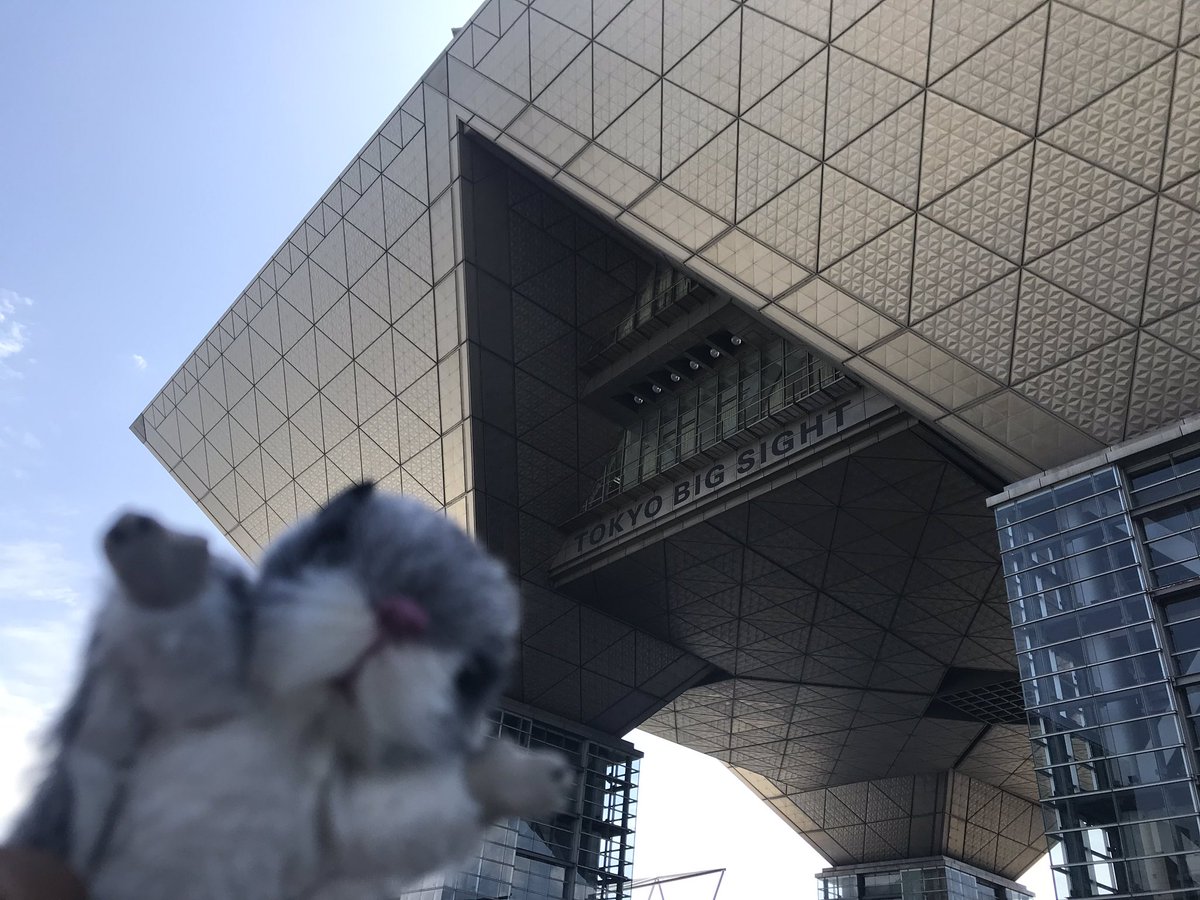 craftoreo's tweet photo. デザフェスに来たよー
#モモンガ
#ぬい��り https://t.co/xV2W43BYIL