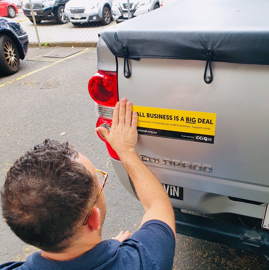 ChamberQLD's tweet image. Queenslanders have spoken, and we’ve said loud and clear that Small Business is a Big Deal! Stay with us as we make sure PM @ScottMorrisonMP keeps his promises to protect #SmallBiz jobs, lower costs and back Qld’s regions. supportsmall.org.au