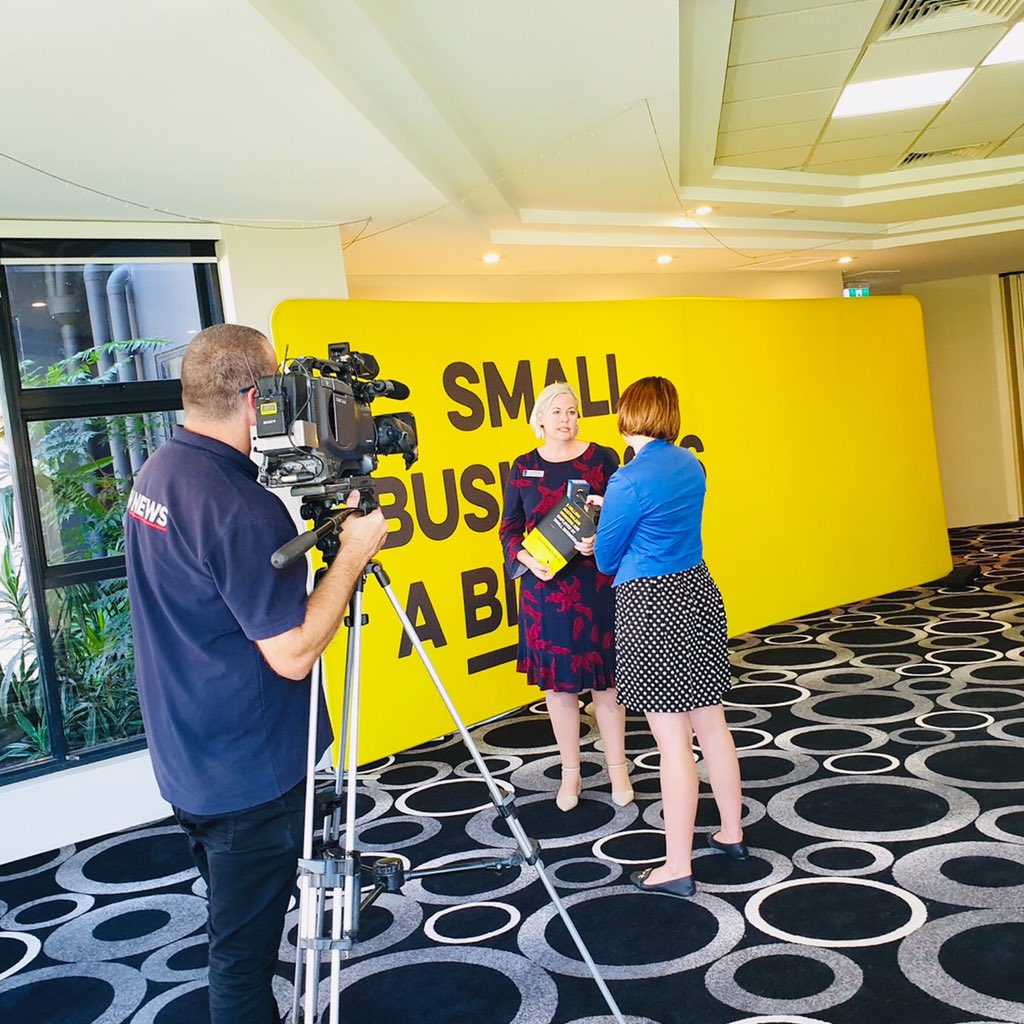 ChamberQLD's tweet image. Queenslanders have spoken, and we’ve said loud and clear that Small Business is a Big Deal! Stay with us as we make sure PM @ScottMorrisonMP keeps his promises to protect #SmallBiz jobs, lower costs and back Qld’s regions. supportsmall.org.au