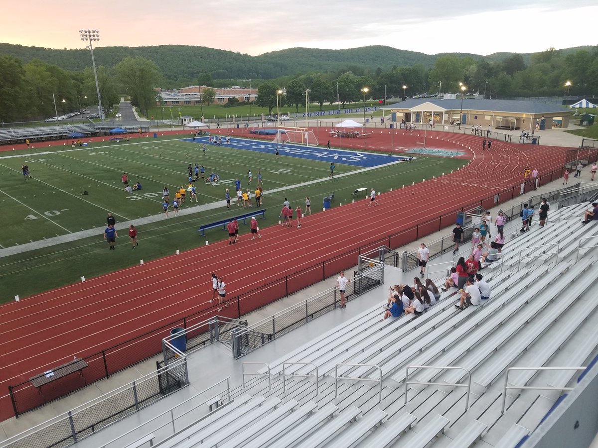 What a beautiful day and evening of activities  <a href="/warrenhillsrfl/">Relay for Life of Warren Hills</a> ....As the night comes to a close in a few hours we continue to have HOPE for all, as we continue to fight this fight, to get rid of cancer.