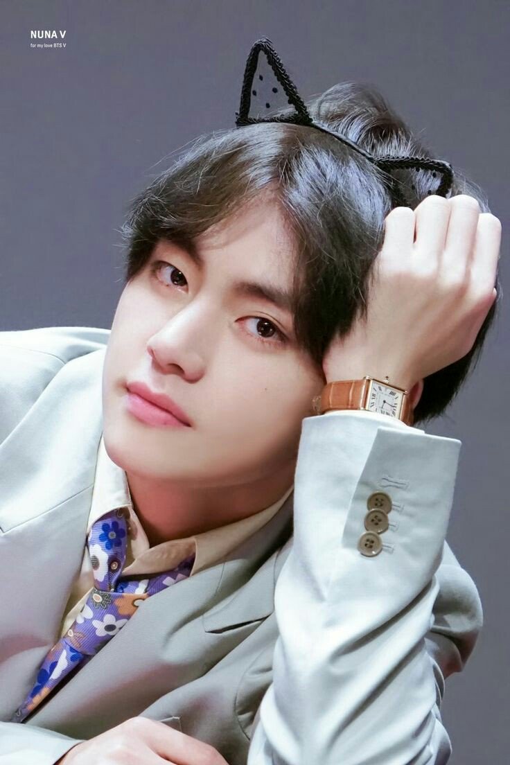HeniVkook's tweet photo. #TaehyungYouArePerfect 
#Taehyungweloveyou 
OT7 
Kim Namjon 
Kim Seok Jin
Min Yoo-Gi
Jung Hoseok
Park Jimin 
Kim Taehyung 
Jeon Jungkook
 BTS (Kan Kumplit😚💜)
Tanpa Tae Seras Ada Yg Kurang😪 #Whaiting-Oppa Tetet❤😘 https://t.co/0dJFuCSYiy