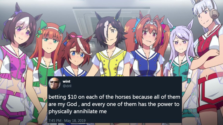 FooleyLegend's tweet photo. #umamusume #gsfm #ウマ娘 https://t.co/YDaGsxTZFF