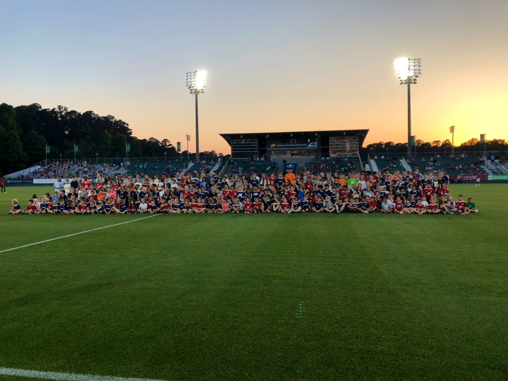 North Carolina FC tweet media