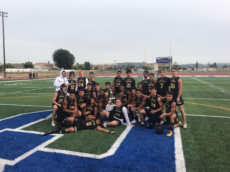 COSuper7's tweet photo. Your 2019 Super 7 Champions: Servite! https://t.co/rSK6J7qjPn