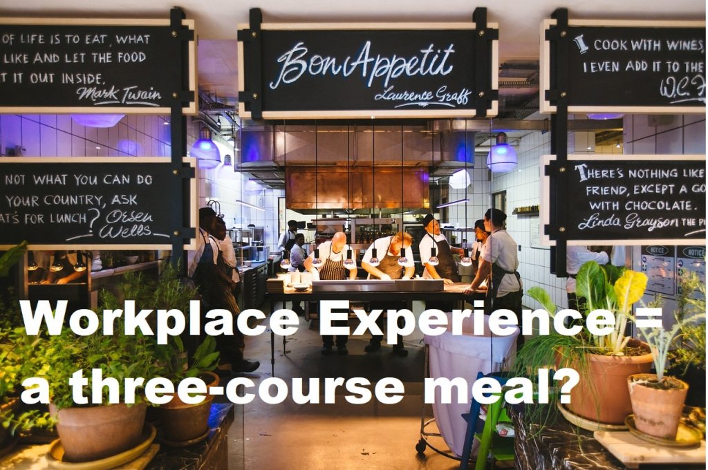 WPHappinessBlog's tweet photo. Workplace Experience as a three-course meal? https://t.co/RMyd12VbHK https://t.co/UTuupKKe7t