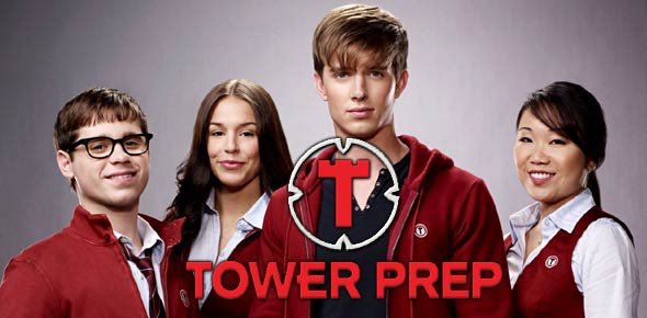Alex_Chatman's tweet photo. Still mad at Cartoon Network for canceling #TowerPrep. Should of gotten a 2nd season. Show was cool. https://t.co/U90Ry6xfZm