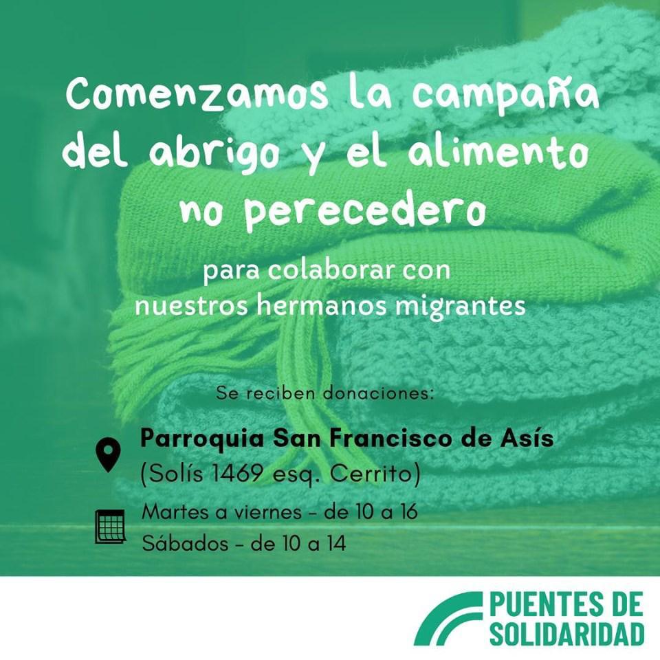LorenaMariaVR's tweet photo. Se comenzó a nivel nacional un proyecto de migrantes venezolanos para dar respuesta a estos hermanos a la salida de su patria. Si tienés algo o conoces a alguien comunícate! https://t.co/2AOk2U0uo9