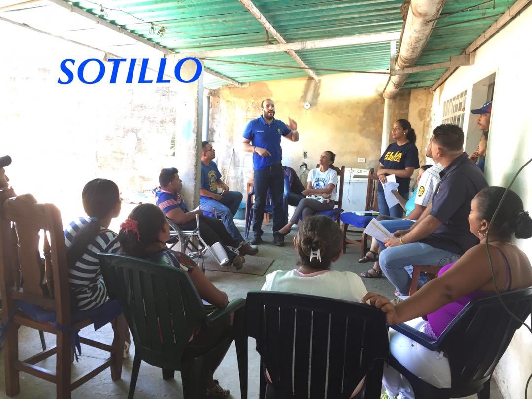 #18M Hoy visitamos los municipio Uracoa y Sotillo, organizándonos e informándoles a los ciudadanos  sobre los últimos acontecimientos en nuestro país, y de la misma manera manifestándoles que debemos seguir movilizados, presionando al régimen desde cada rincón de nuestro estado.