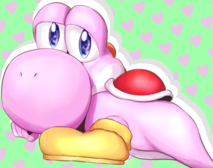 ピンクヨッシーのtwitterイラスト検索結果 ピンクヨッシーのtwitterイラスト検索結果