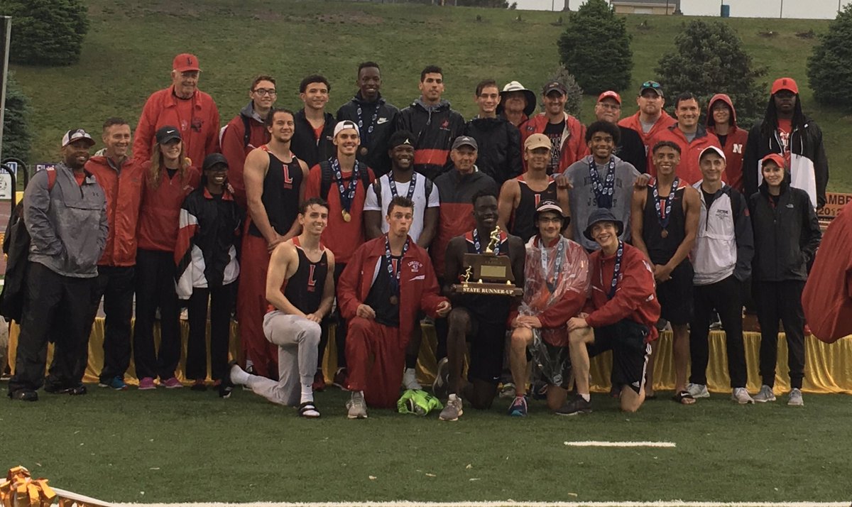 LHS Boys Class A State Runners-Up! #youknow