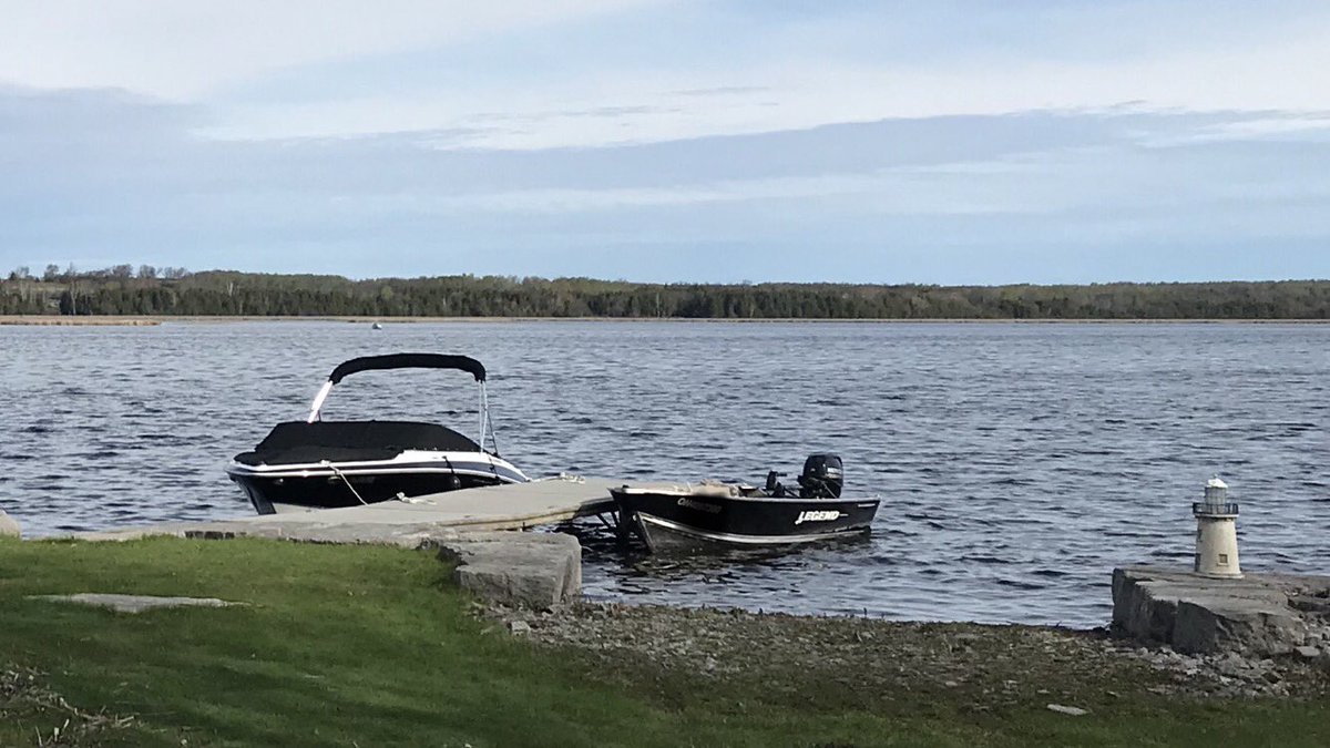 dave_kroes's tweet photo. Boats are in for another season @pktourism @kawarthaNOW #pigeonlake. Bring on the sunshine @KMacTWN @michellemackey https://t.co/7DKN82icpM