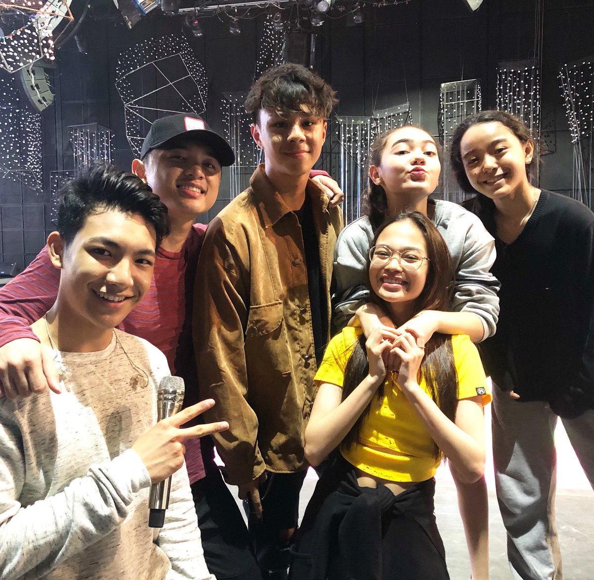 ASAPOfficial's tweet photo. This Generation’s Total Performers are slaying the ASAP Natin ‘To Stage and you don’t want to miss this!!! #asapnatinto https://t.co/VMn8cKmvDz