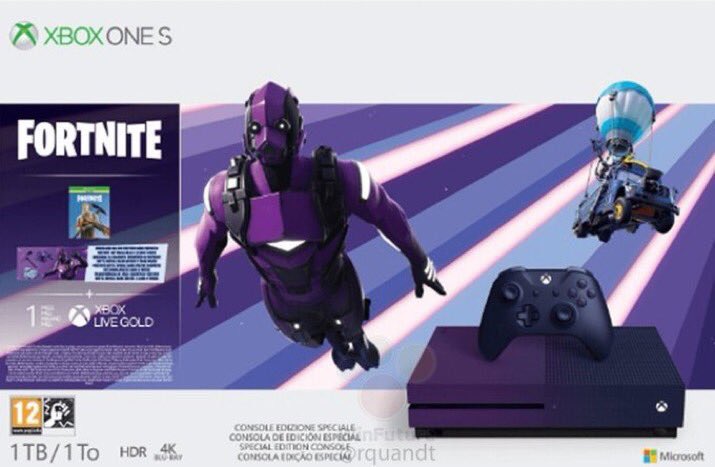 Twitter இல フォートナイトラボ 6月7日xbox One S販売決定 Amazonから漏れました Vertex2478 彼です Via Llama Leaks Fortnite フォートナイト