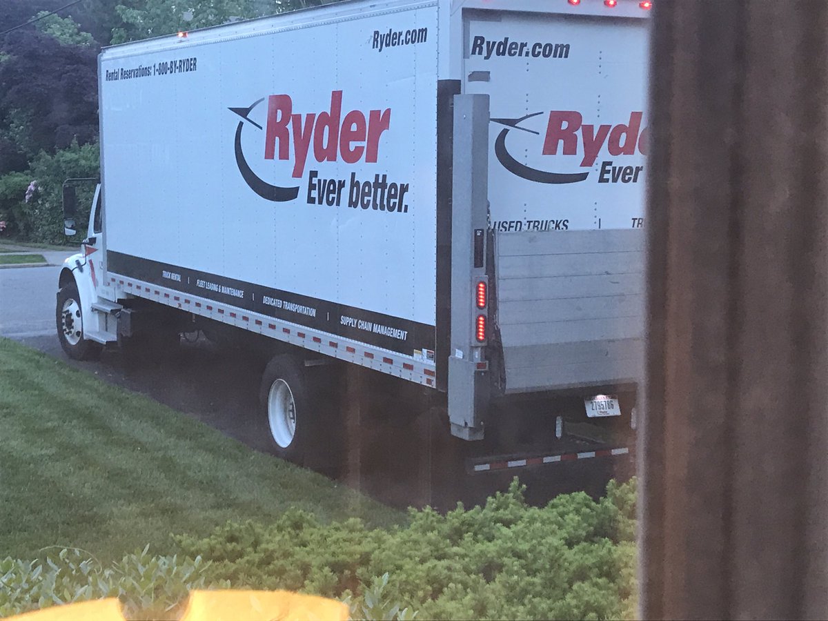 SOHareBarrows's tweet photo. Props safely in driveway. Off to Michigan at 6:30 am tomorrow! Updates will be posted along the way!!  #njootm #ootmwf @CMS_Eagles ! https://t.co/f4OGFc7rnS
