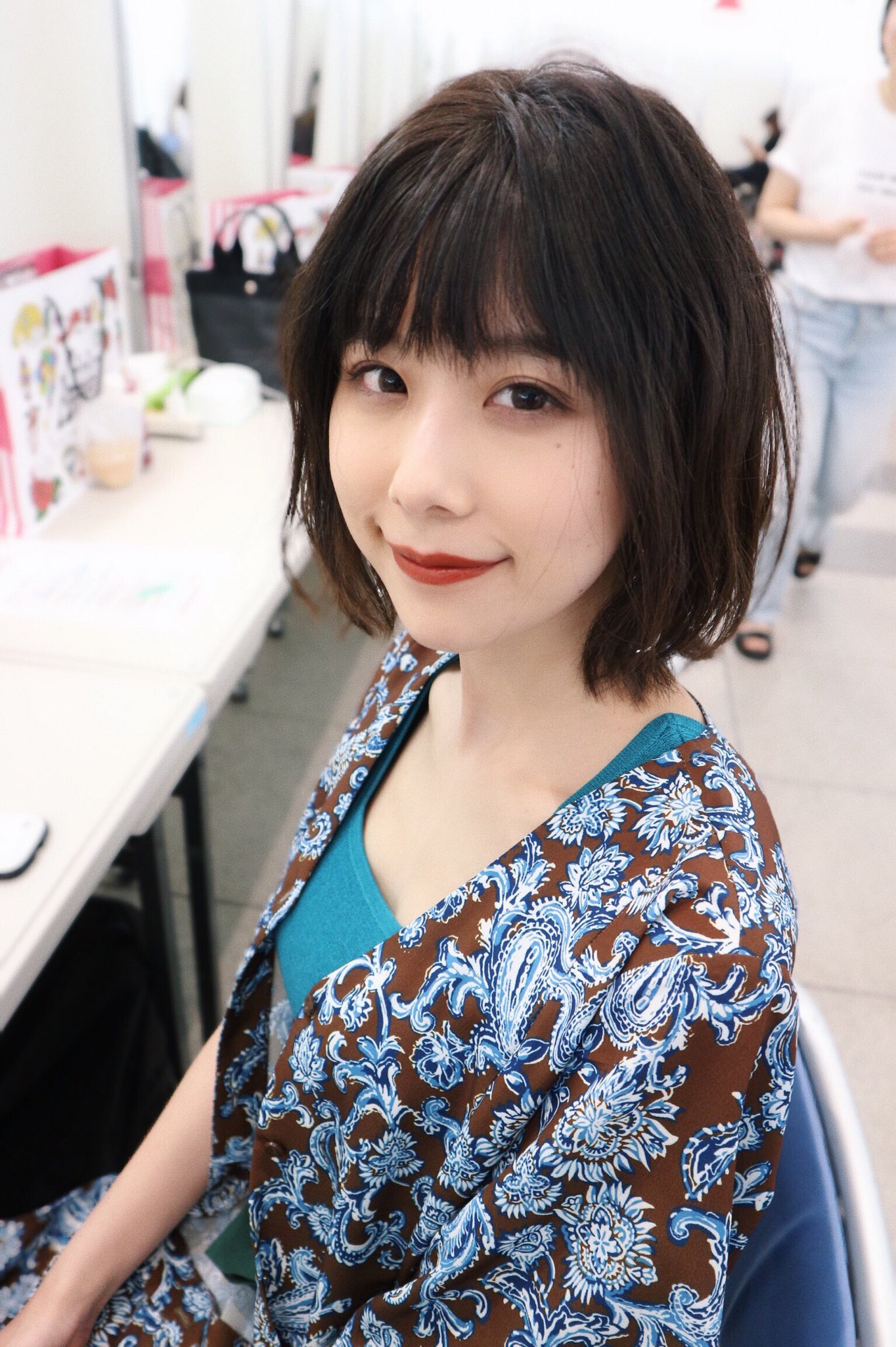 有村のぞみ サイン チェキ