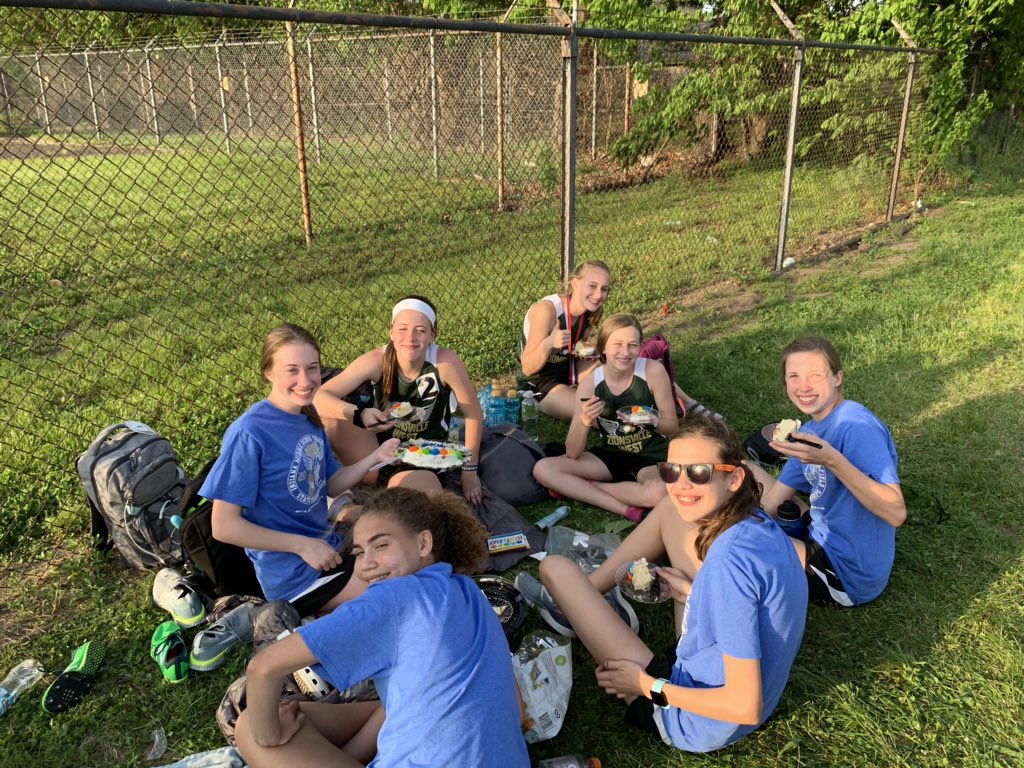 Z’West Track & Field tweet media