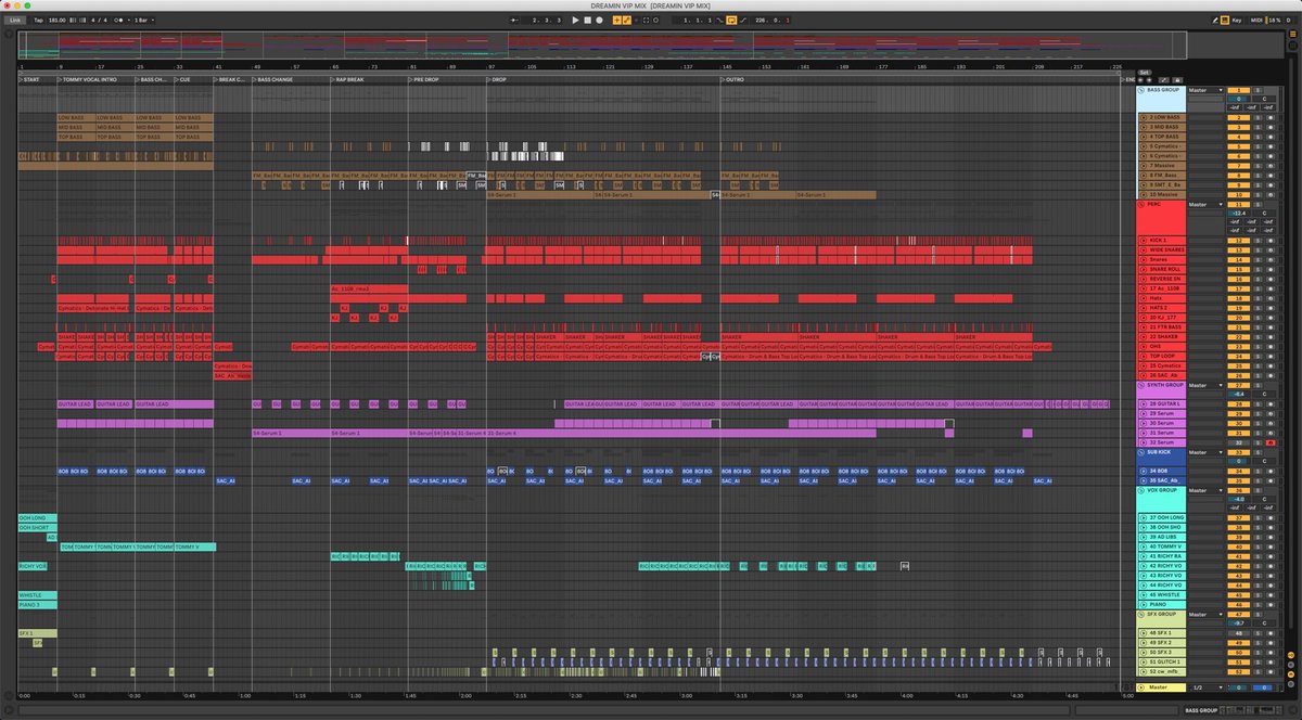 RealRichyThomas's tweet photo. I will be releasing my latest tune #dreamin soon, if you want to take a listen head over to the playlist and check out the first two mixes here: https://t.co/vyYajHTmH6 
The will also be a VIP #dnb Mix 
#drumandbass #bassmusic #ukbassmusic #festivalmusic #electronicmusic https://t.co/yQeZdaCuy3