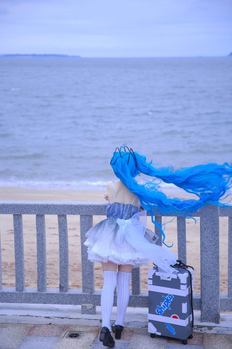 Twitterのコスプレ画像62