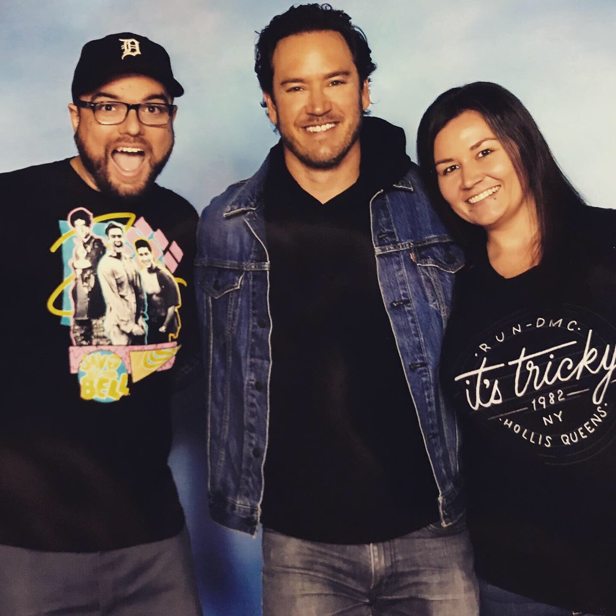 WHOtheFisJC's tweet image. Bumped into @MPG #ZackMorris and #Madrox from @tweetmesohard at @MotCityComicCon today! #mccc #savedbythebell #nerd #twiztid 🤓🤘🏻