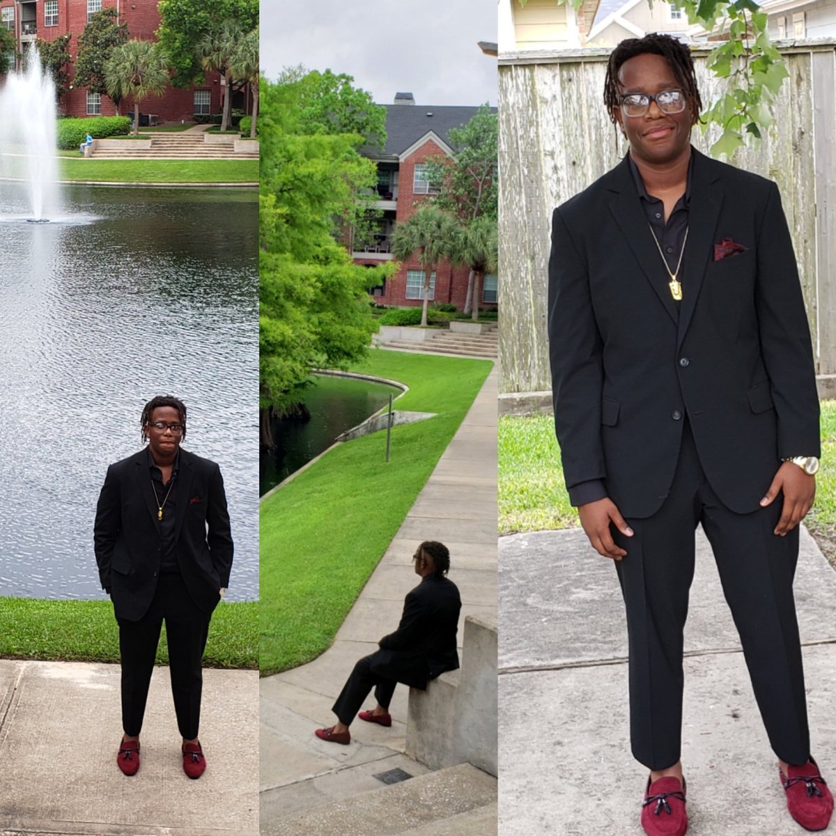 Spacegh1's tweet photo. My dude!!!
#8thgradeprom
#pershingmiddleschool https://t.co/VVhDg3iYpb